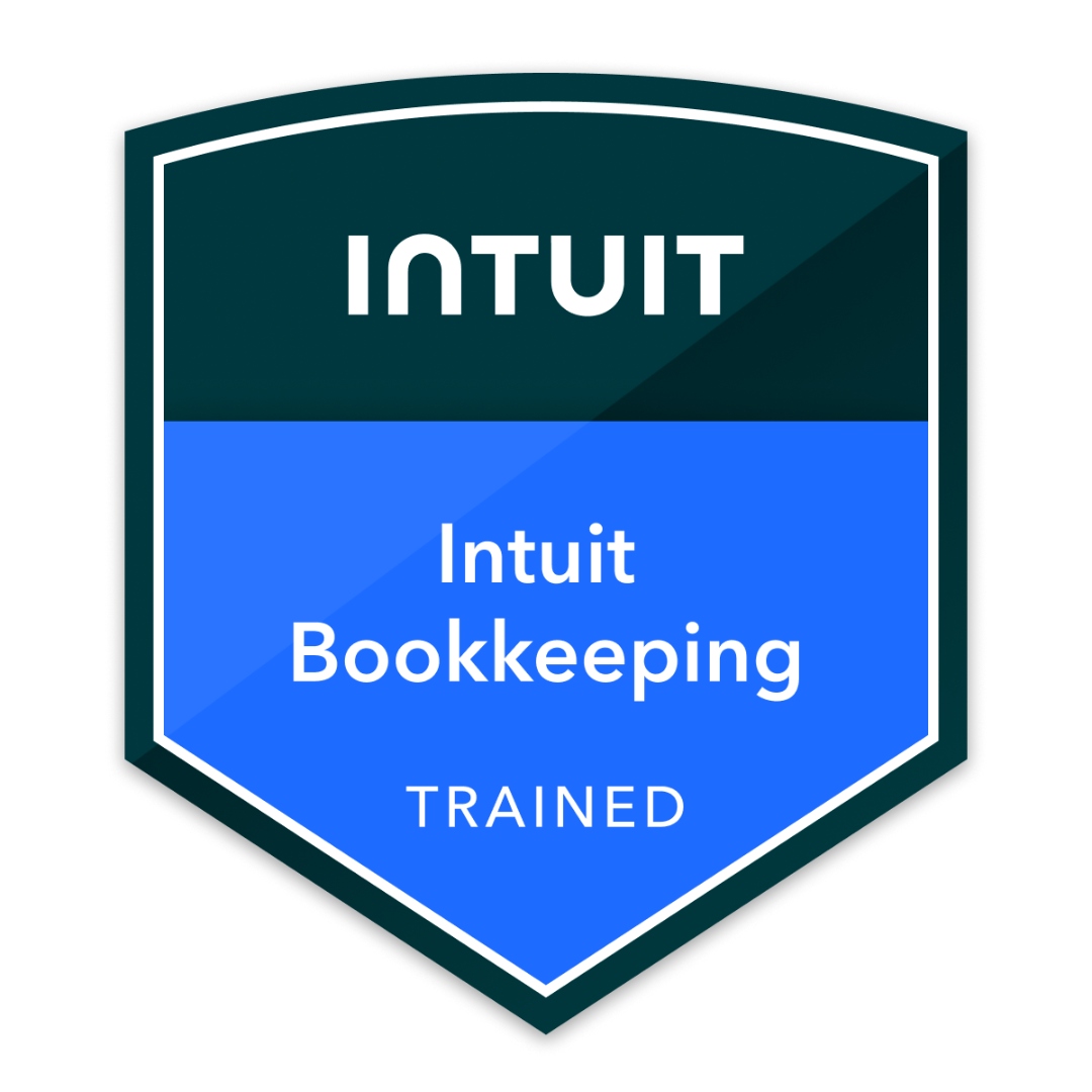 Intuit Bookkeeping Trained
